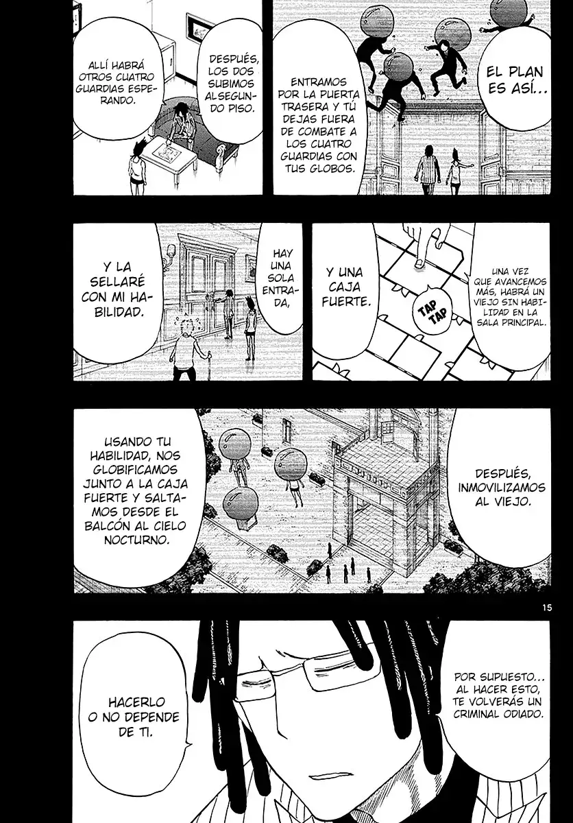 Capitulo 86 page 15