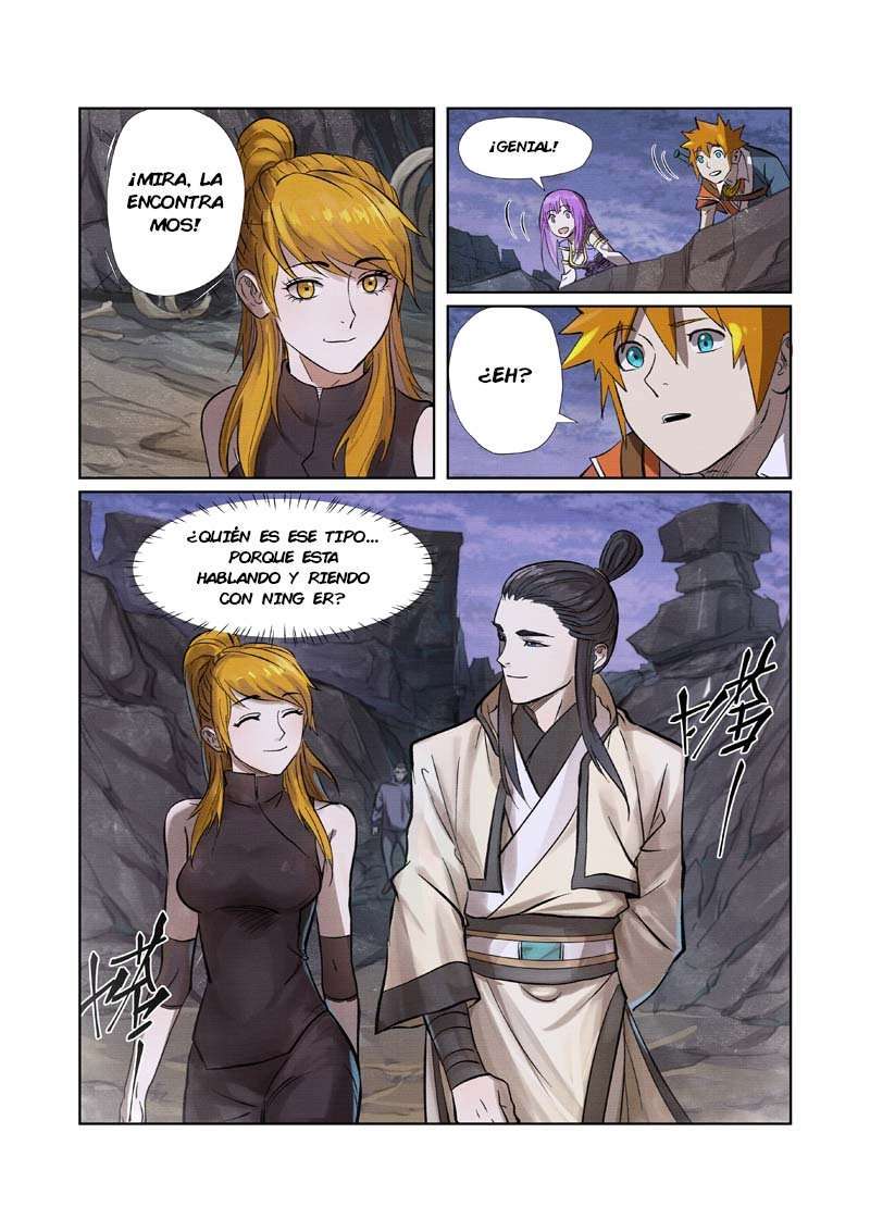Capitulo 261.5 page 6