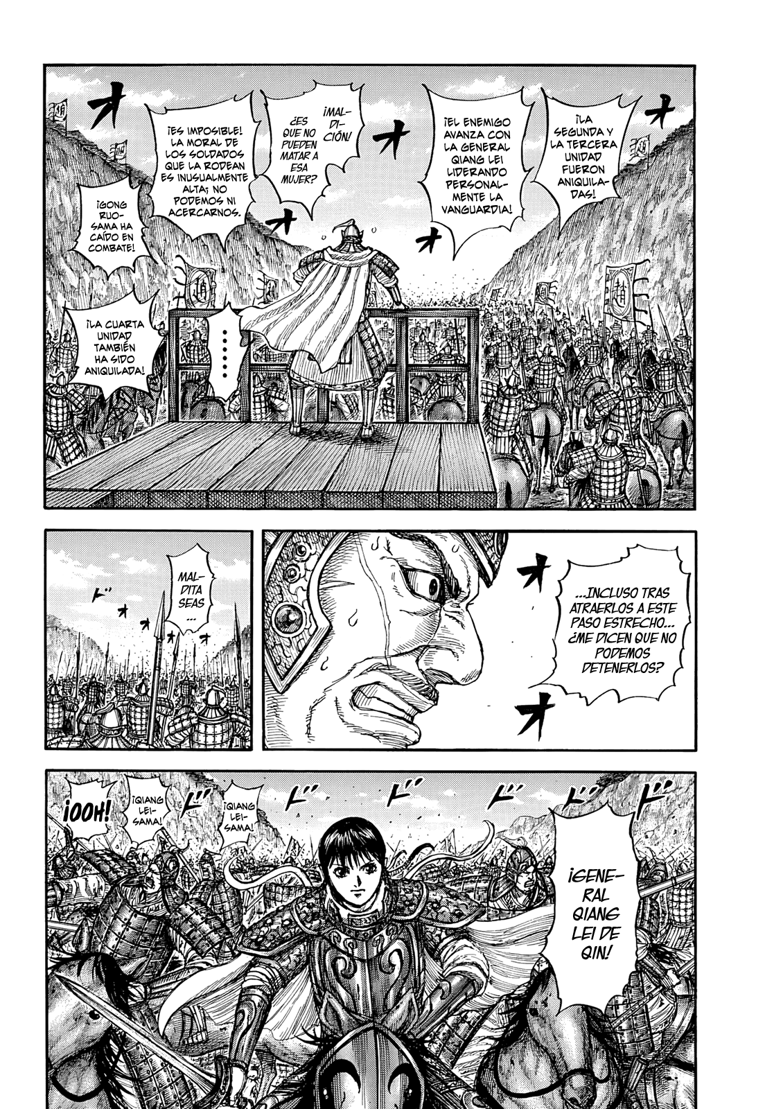Kingdom — Capítulo 873 — Página 2