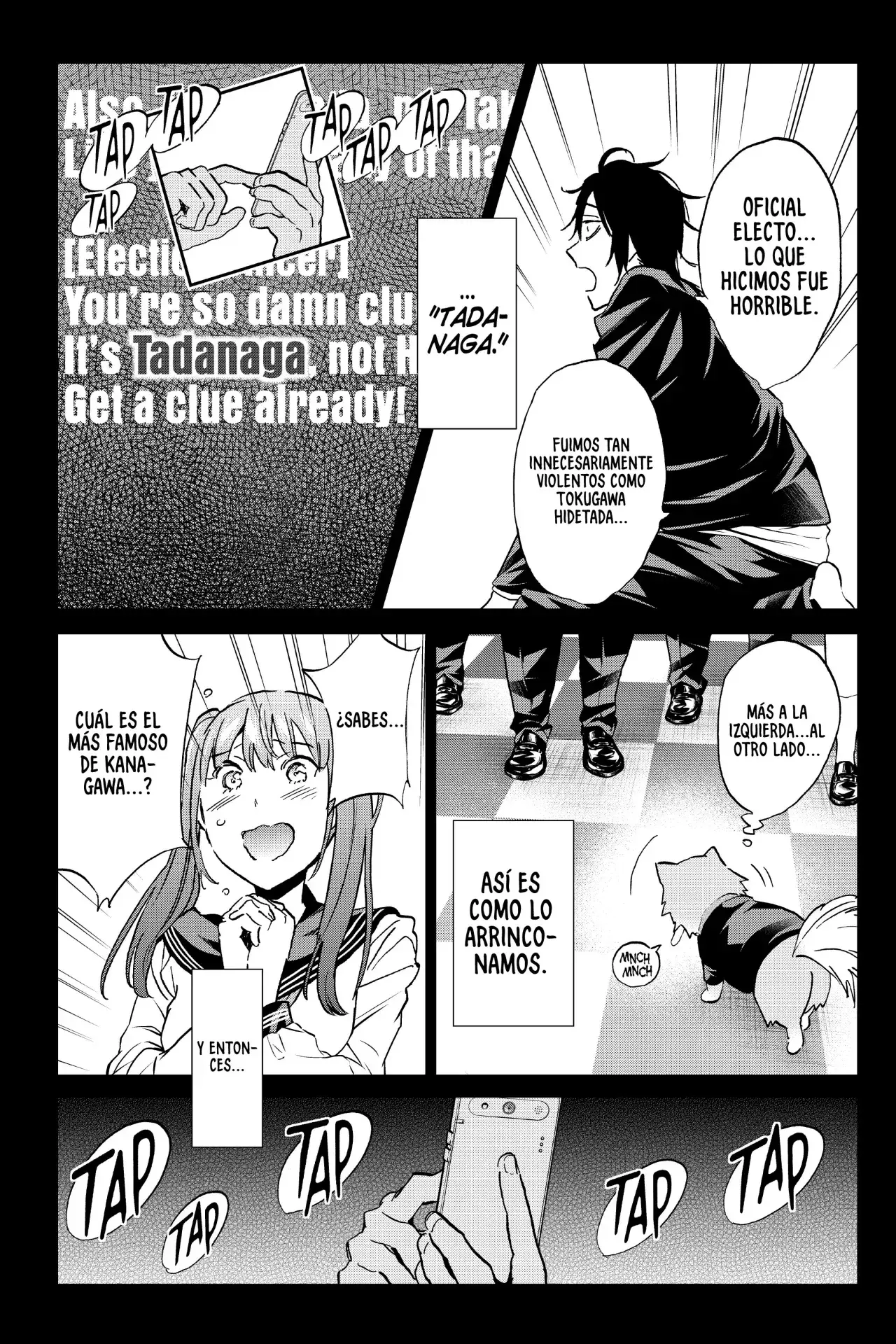 Capitulo 155 page 11