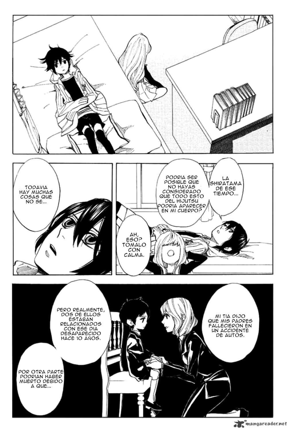 Capitulo 62 page 22
