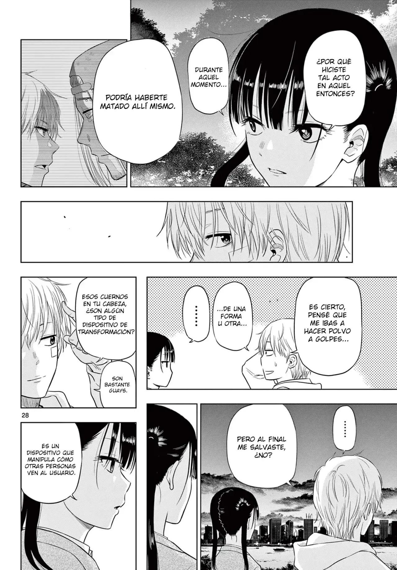 Capitulo 3 page 28