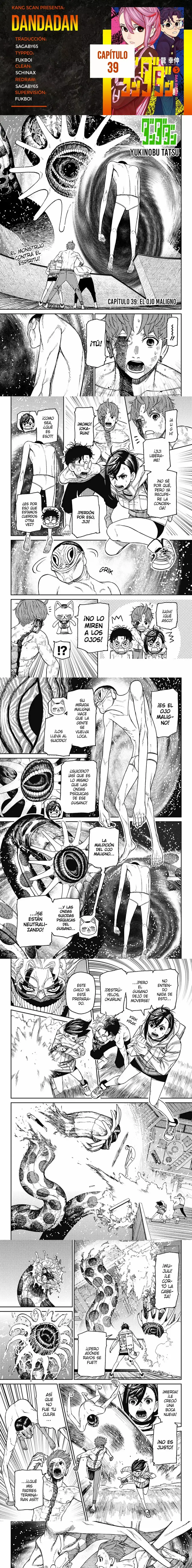 Capitulo 39 page 1