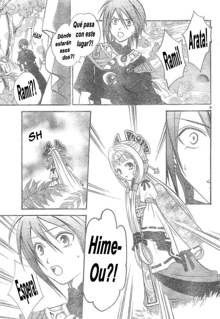 Capitulo 91 page 9