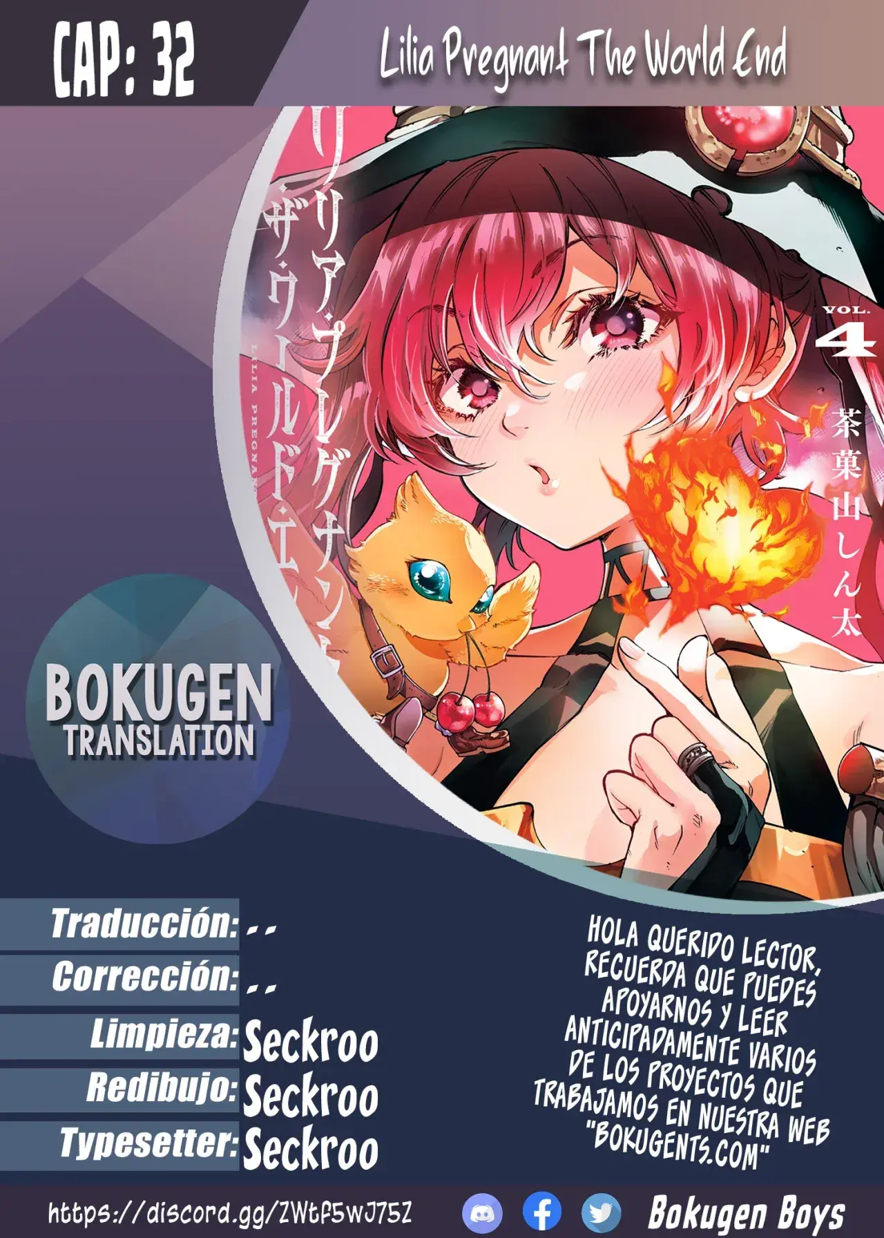 Capitulo 32 page 1