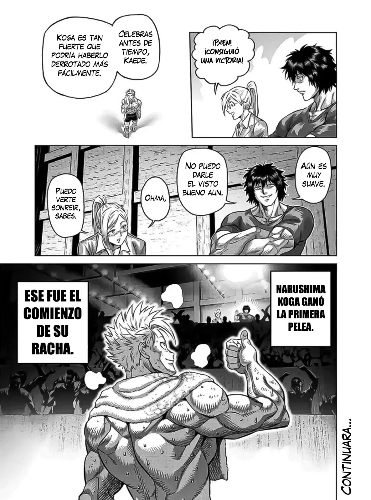 Capitulo 164 page 22
