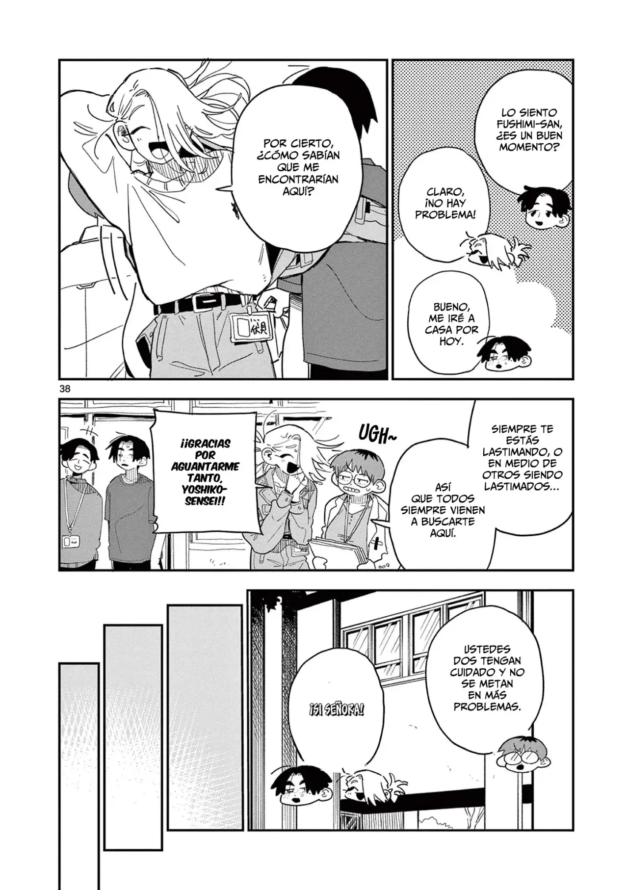 Capitulo 5 page 39
