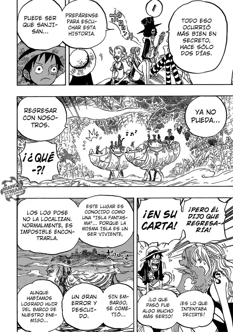 Capitulo 811 page 18
