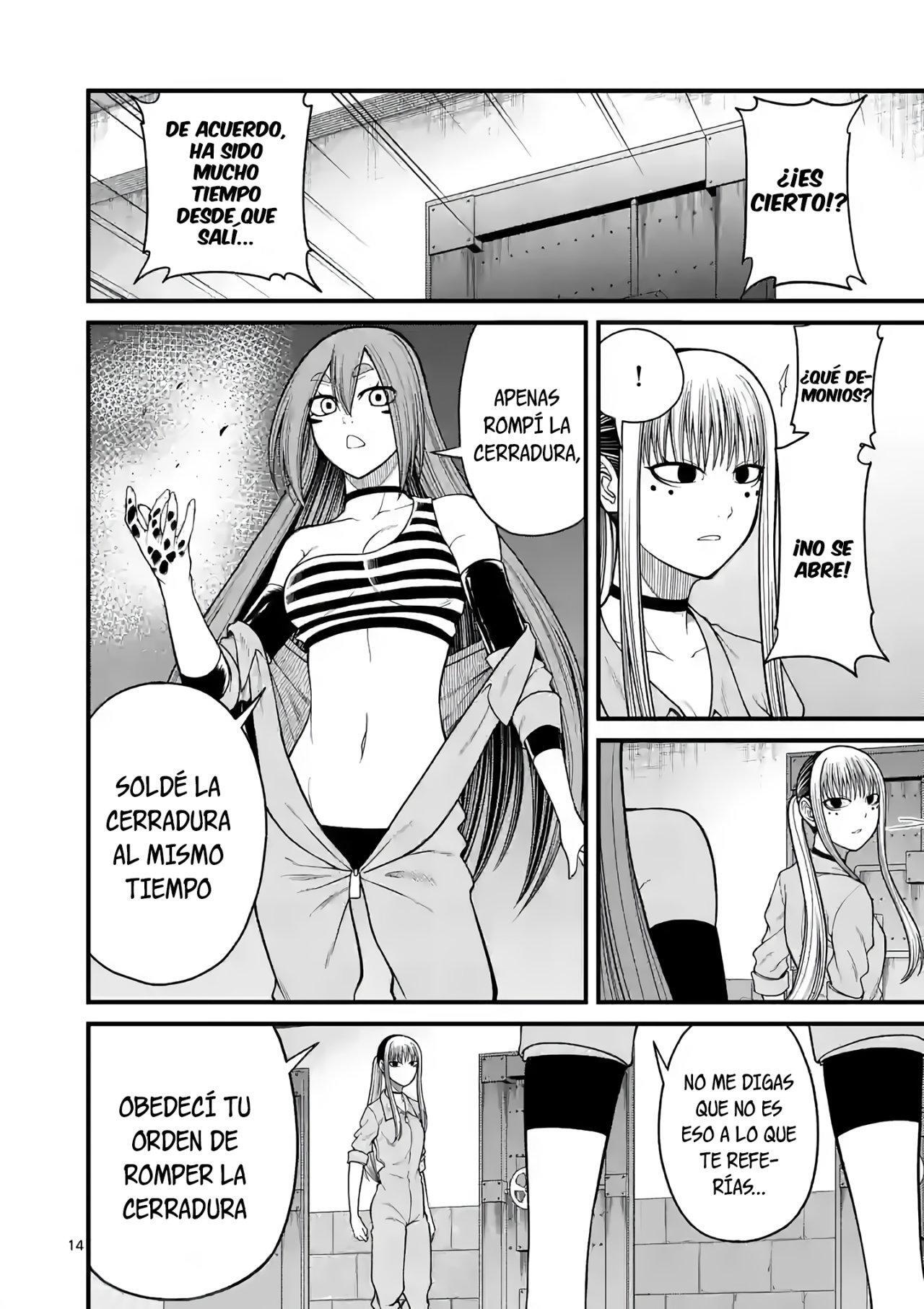 Capitulo 18 page 15