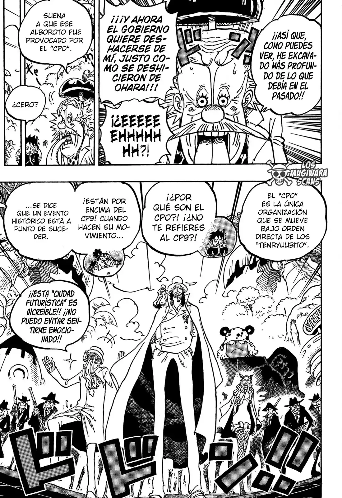 Capitulo 1068 page 10