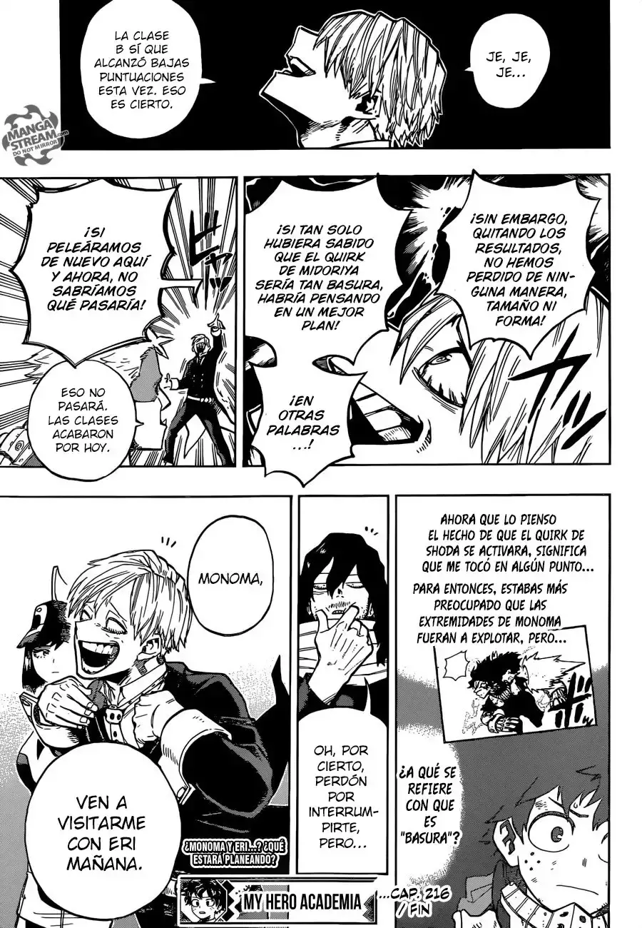 Capitulo 216 page 14