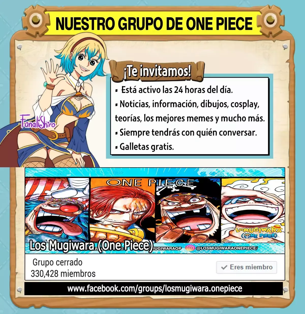 Capitulo 1054 page 19