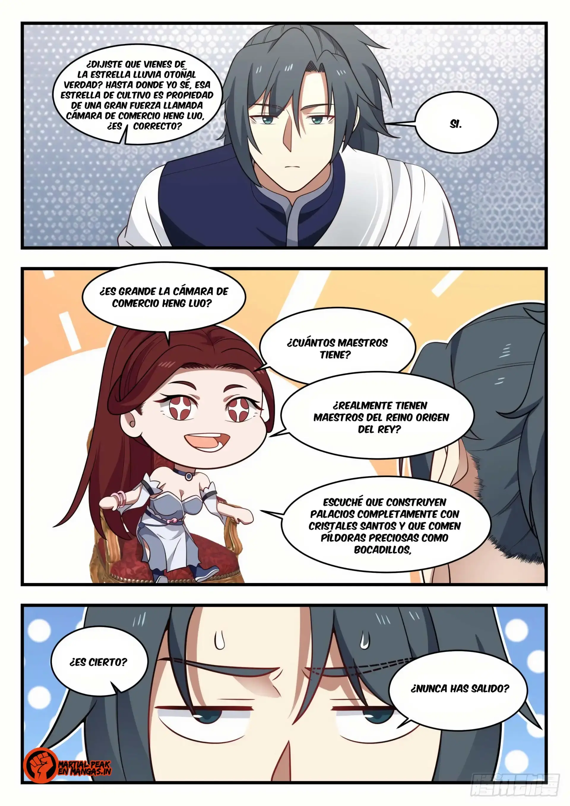 Capitulo 981 page 10