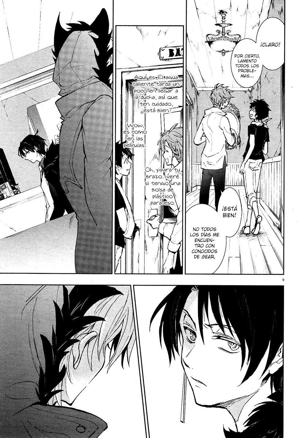 Capitulo 96 page 10