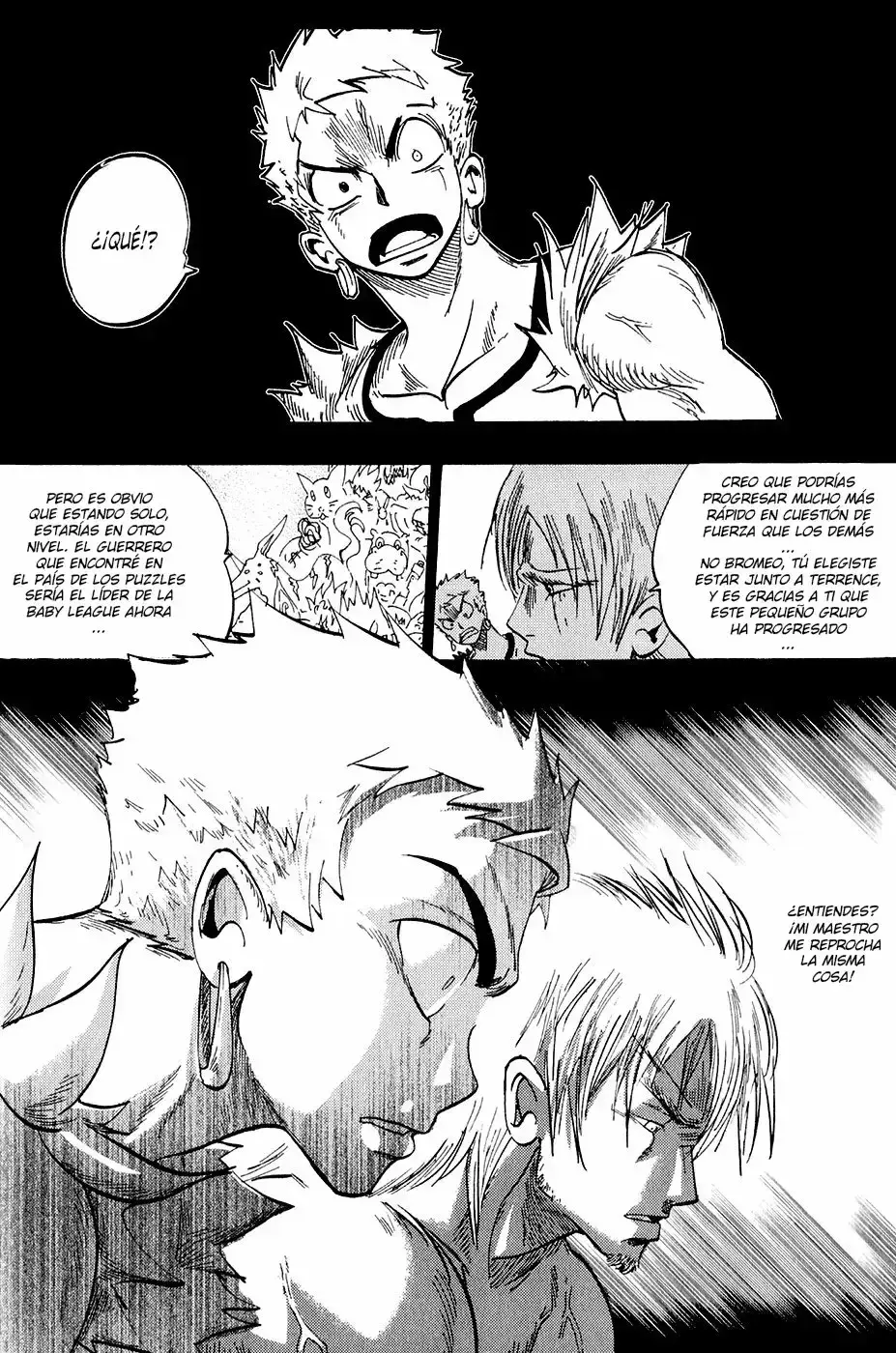 Capitulo 65 page 17