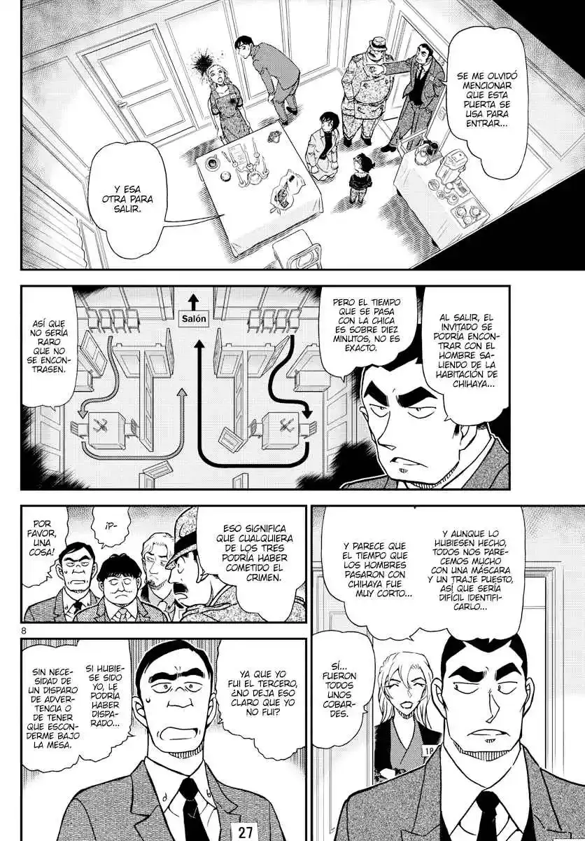 Capitulo 1086 page 8