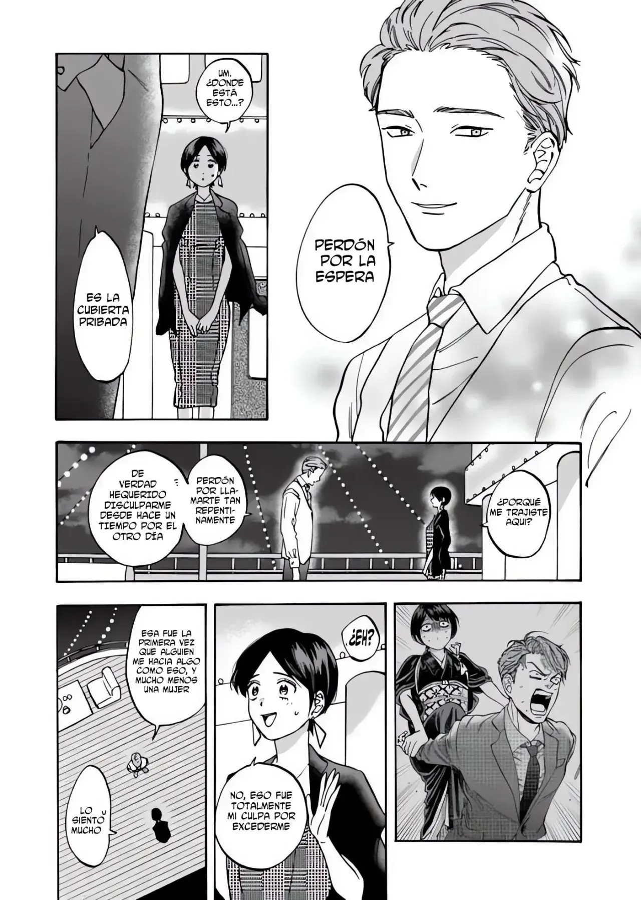 Capitulo 64 page 20