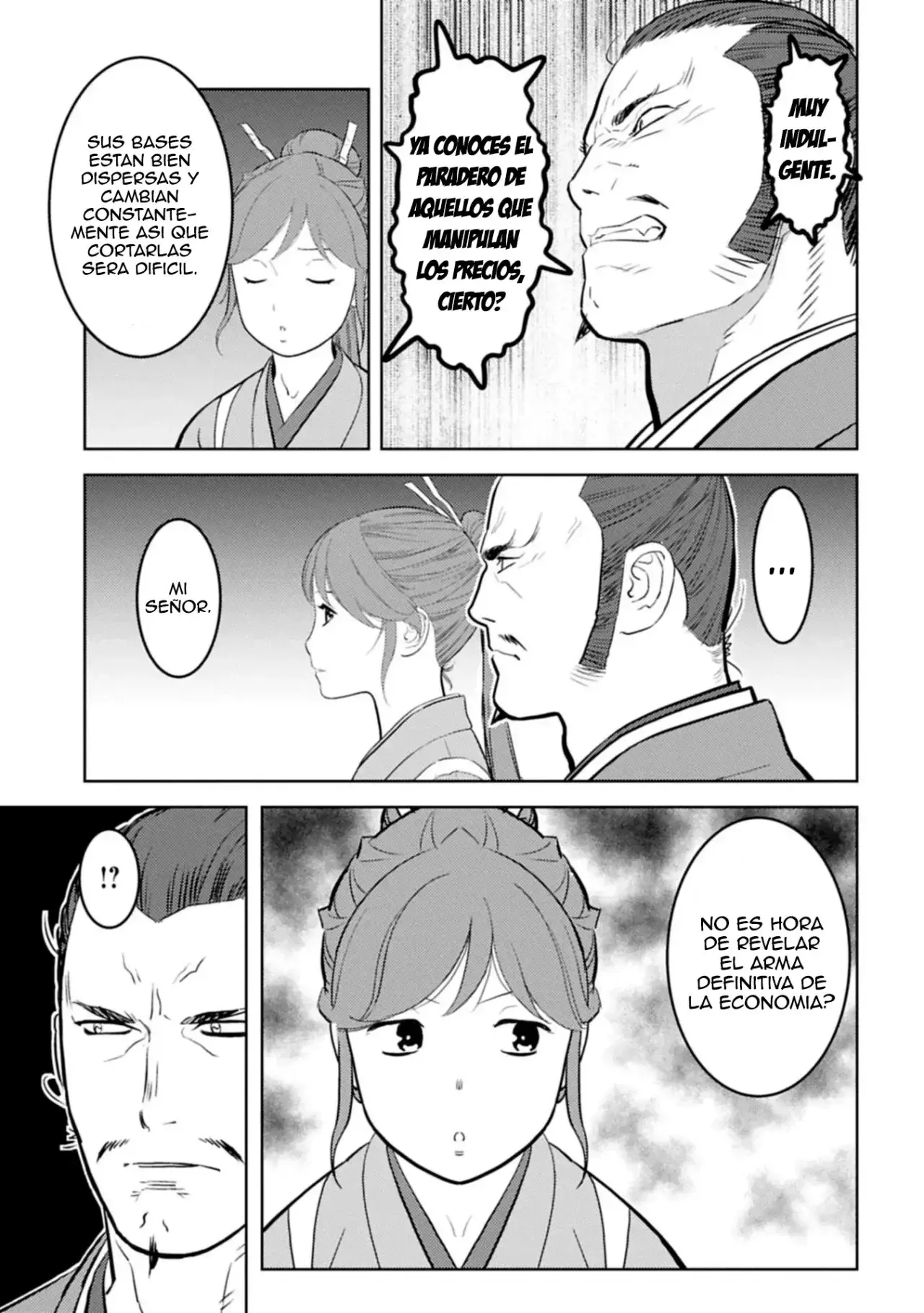 Capitulo 89 page 18