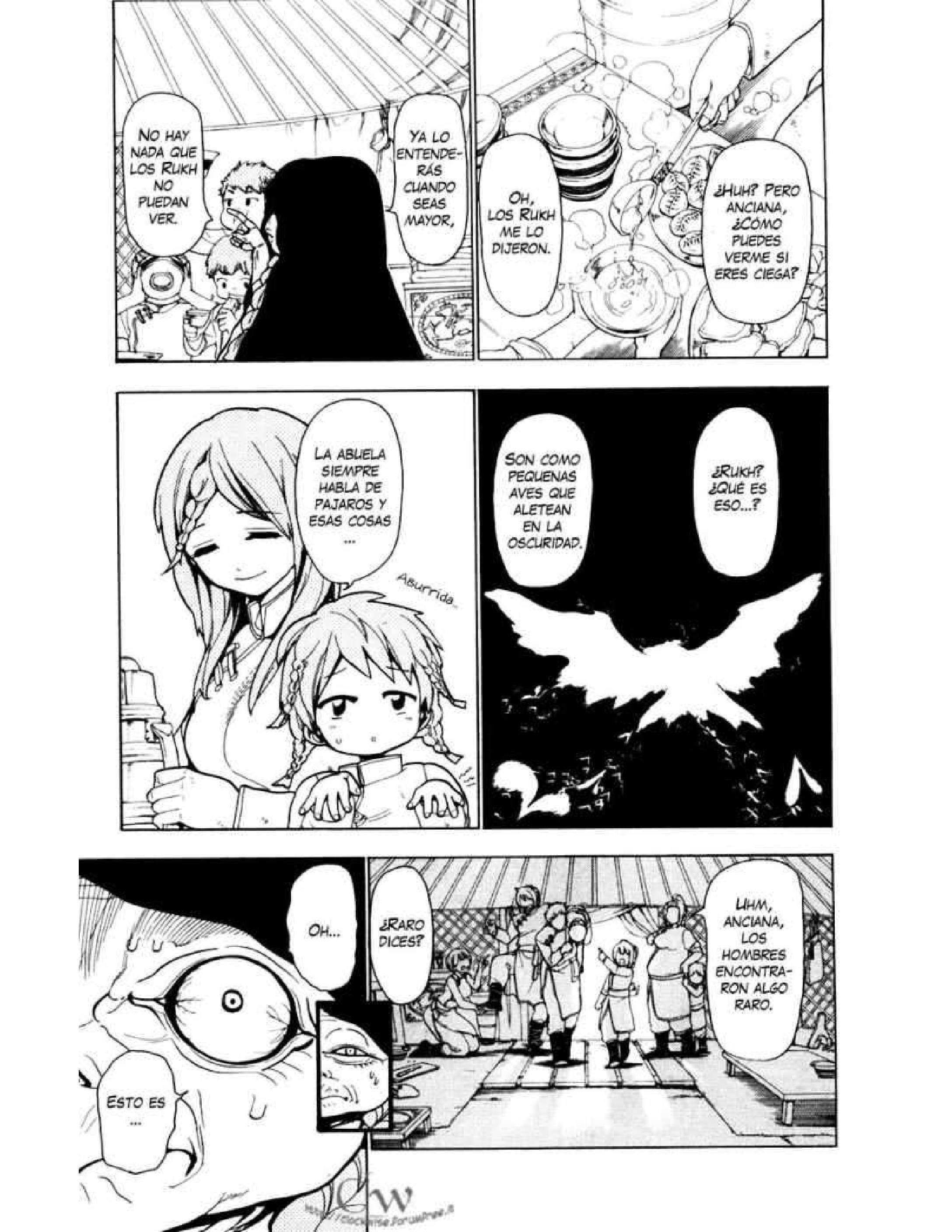 Capitulo 17 page 18