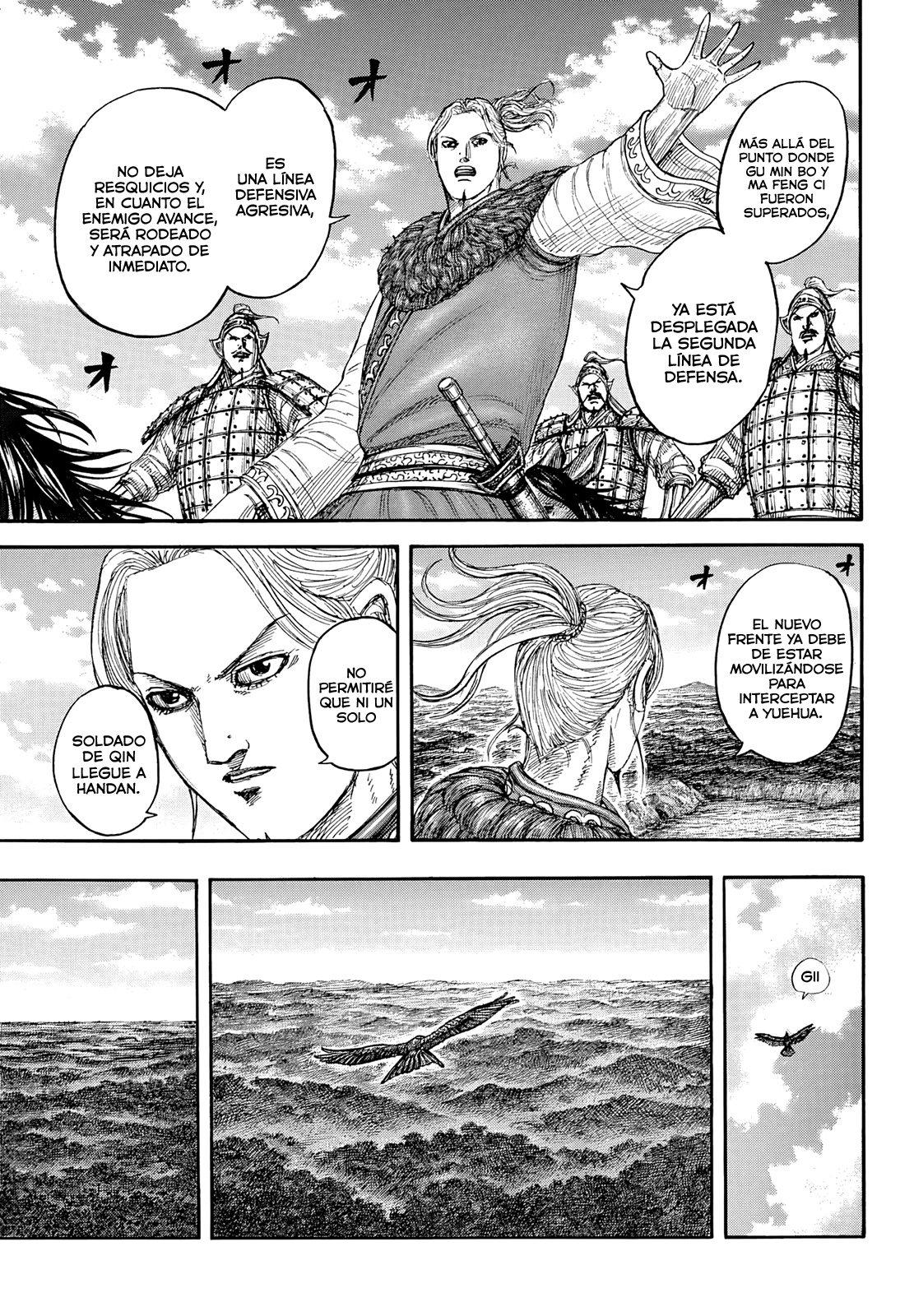 Kingdom — Capítulo 872 — Página 11