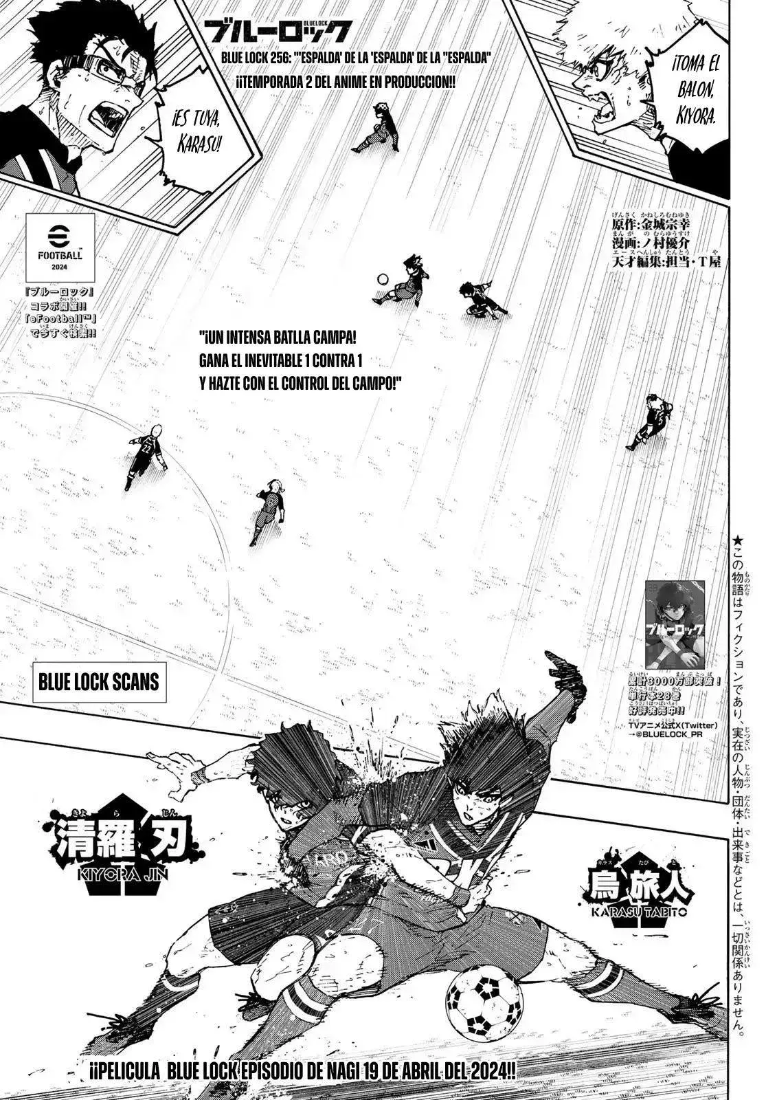 Capitulo 256 page 2