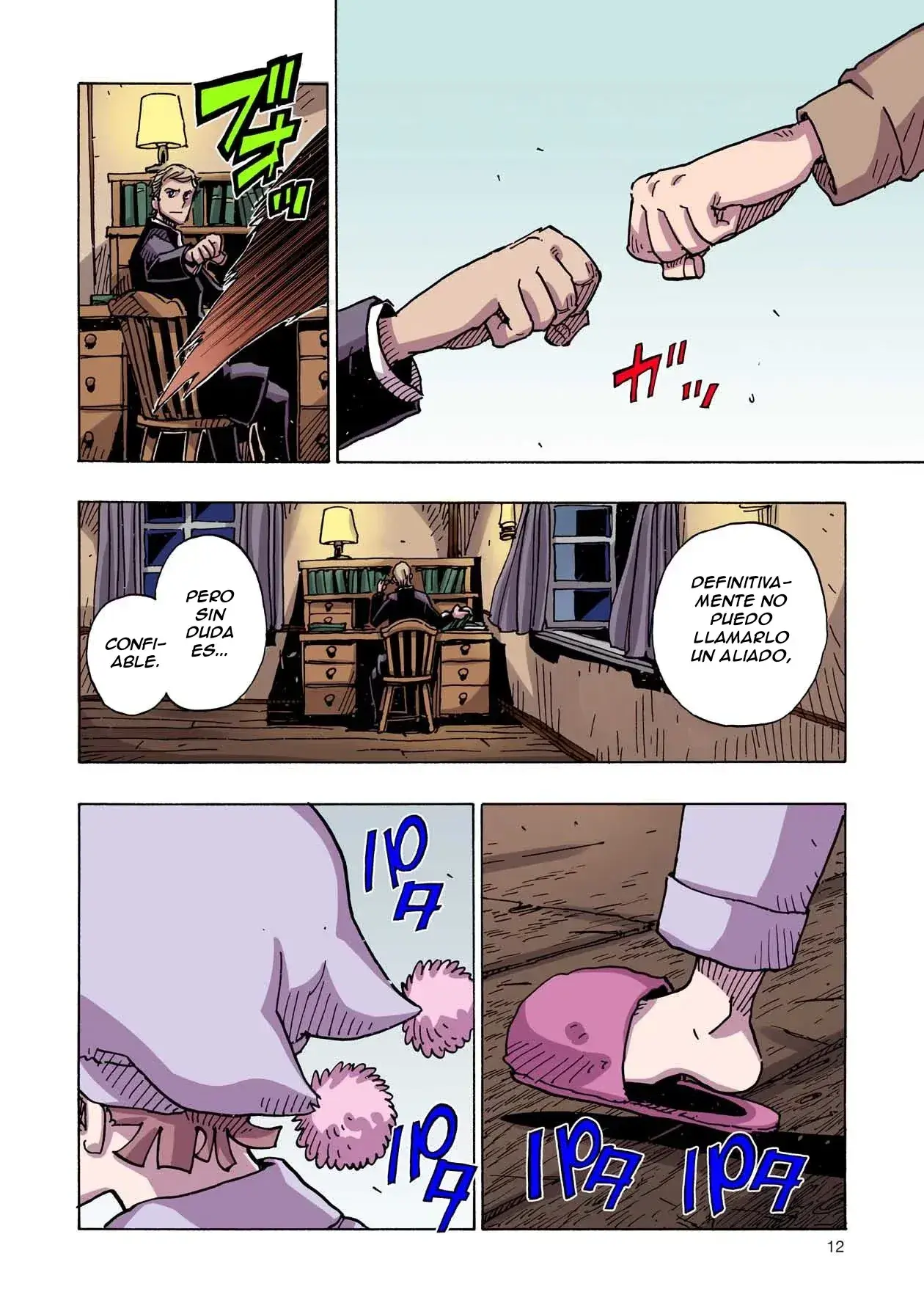 Capitulo 35 page 13