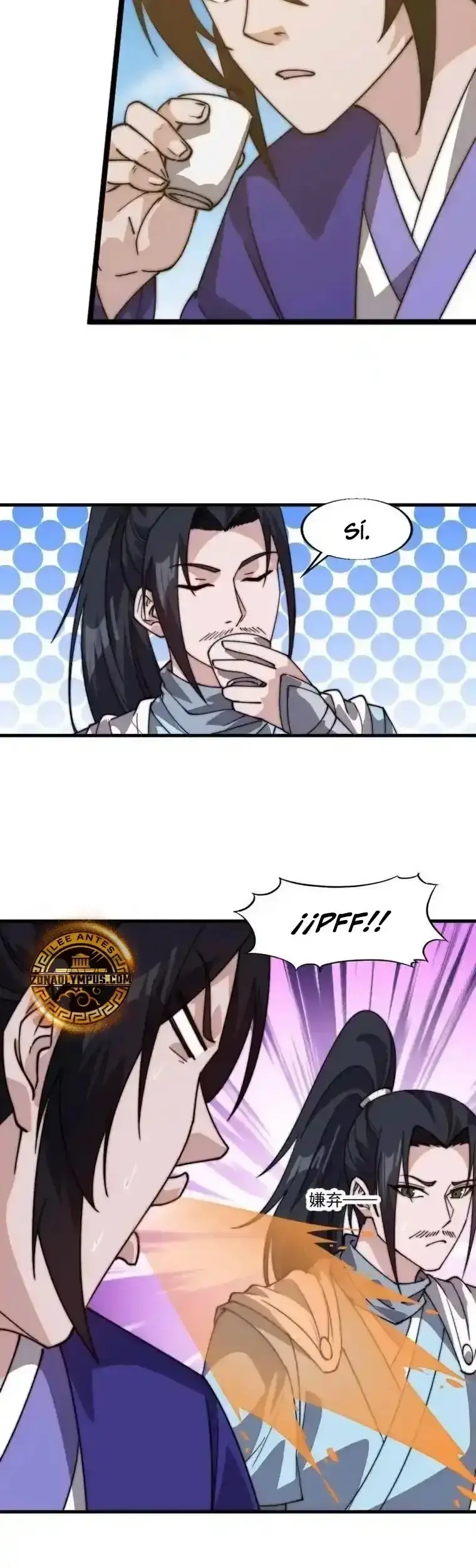 Capitulo 818 page 21