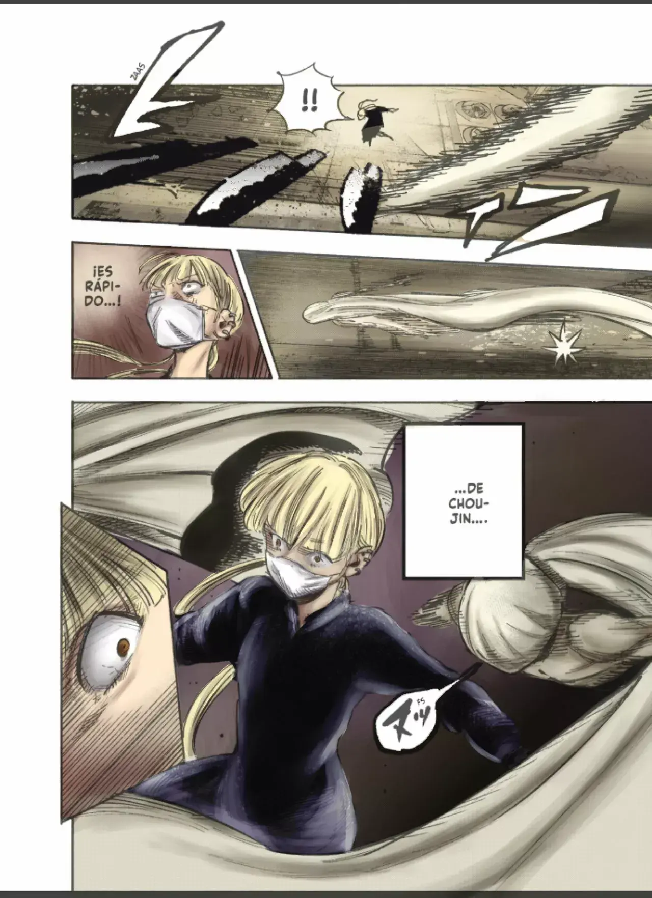 Capitulo 21.50 page 14