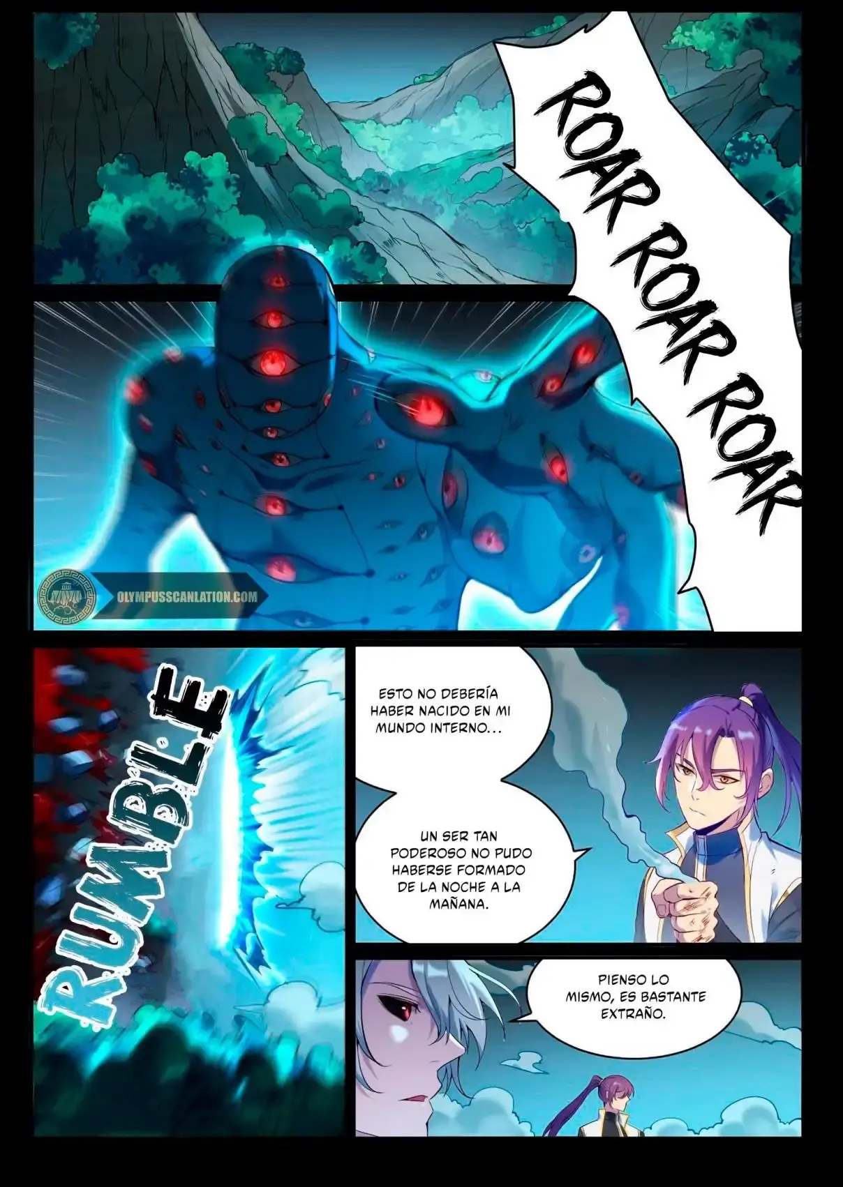 Capitulo 905 page 3