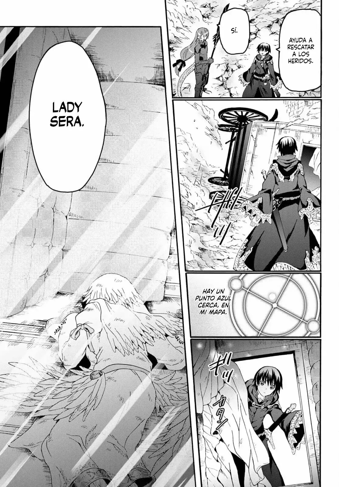 Capitulo 82 page 18
