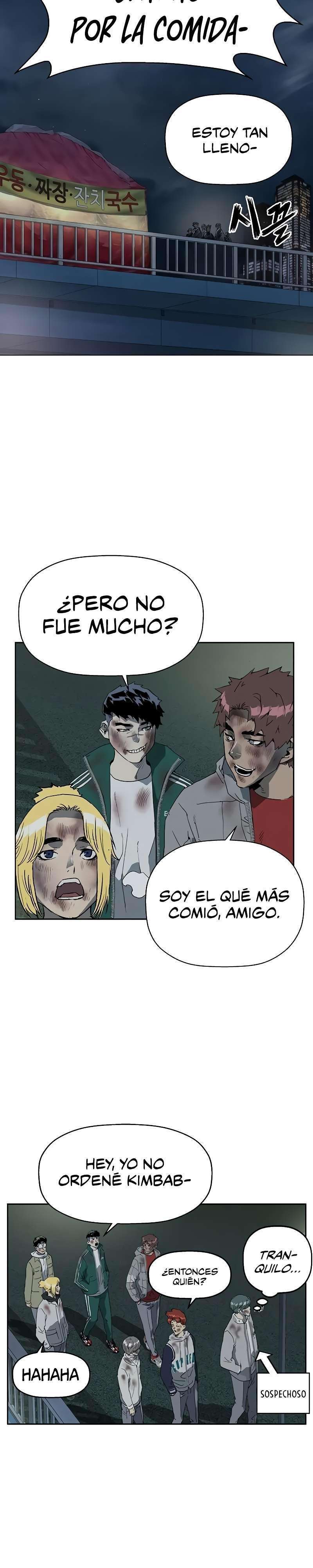 Capitulo 256 page 28