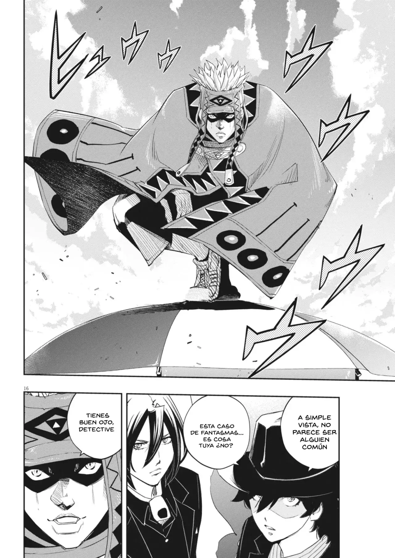Capitulo 162 page 17