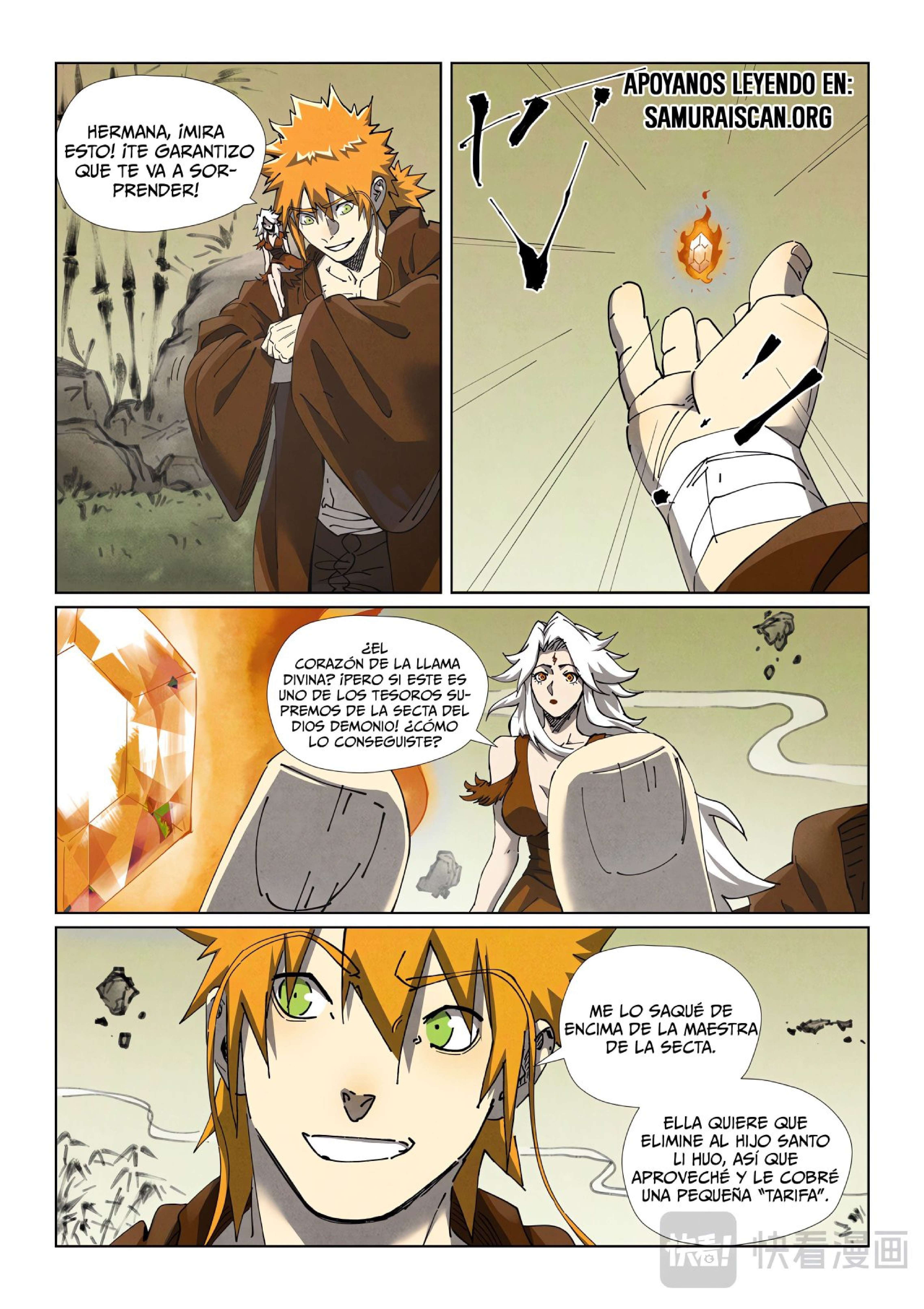Capitulo 494.5 page 9
