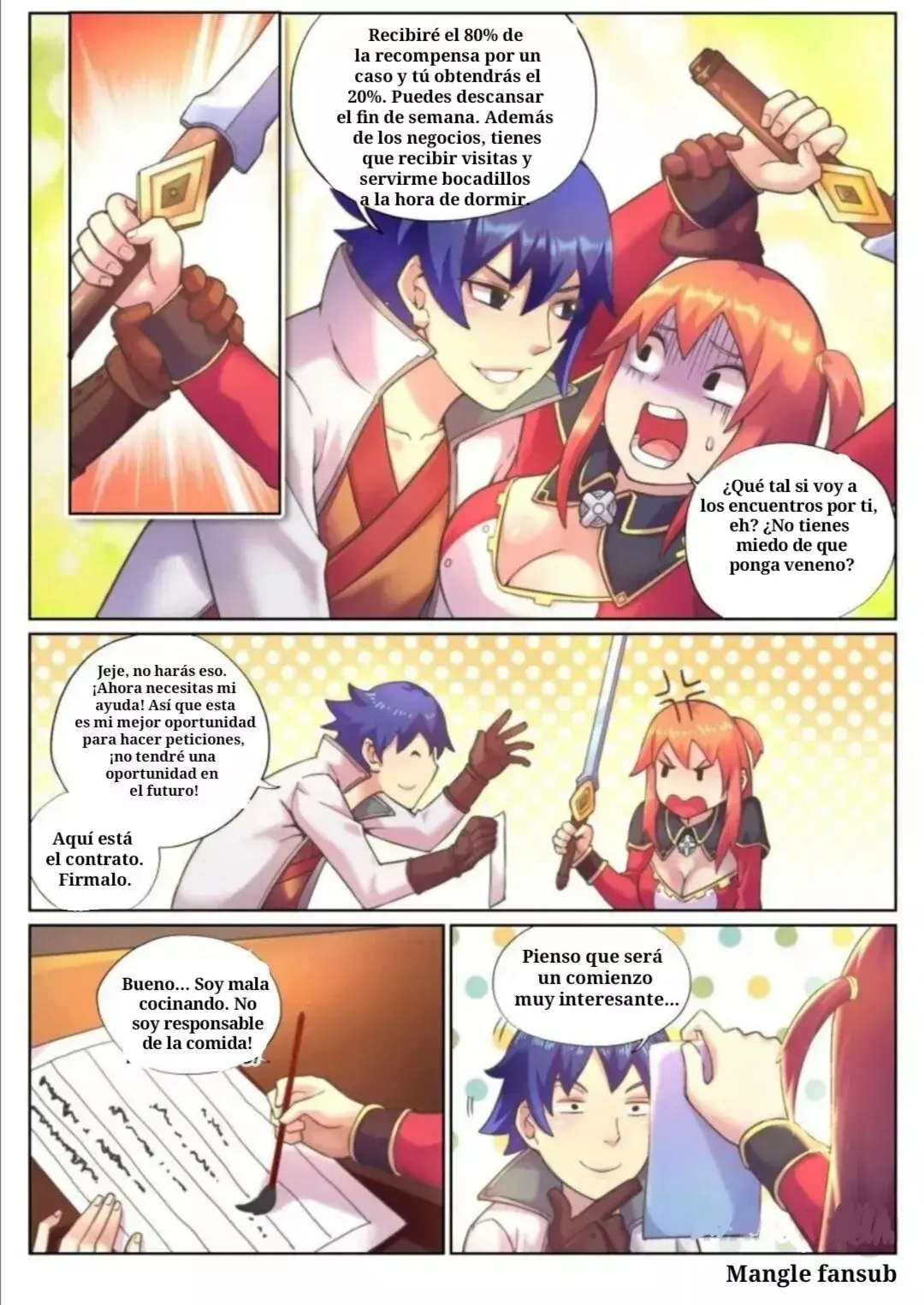 Capitulo 70 page 10