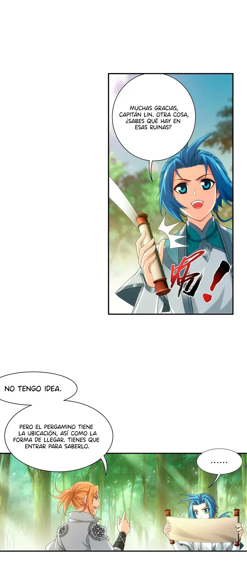Capitulo 265 page 19