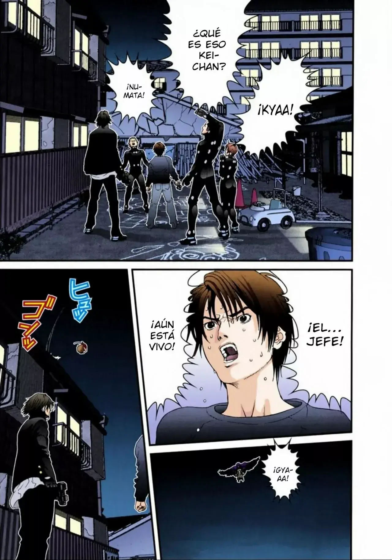Capitulo 50 page 16