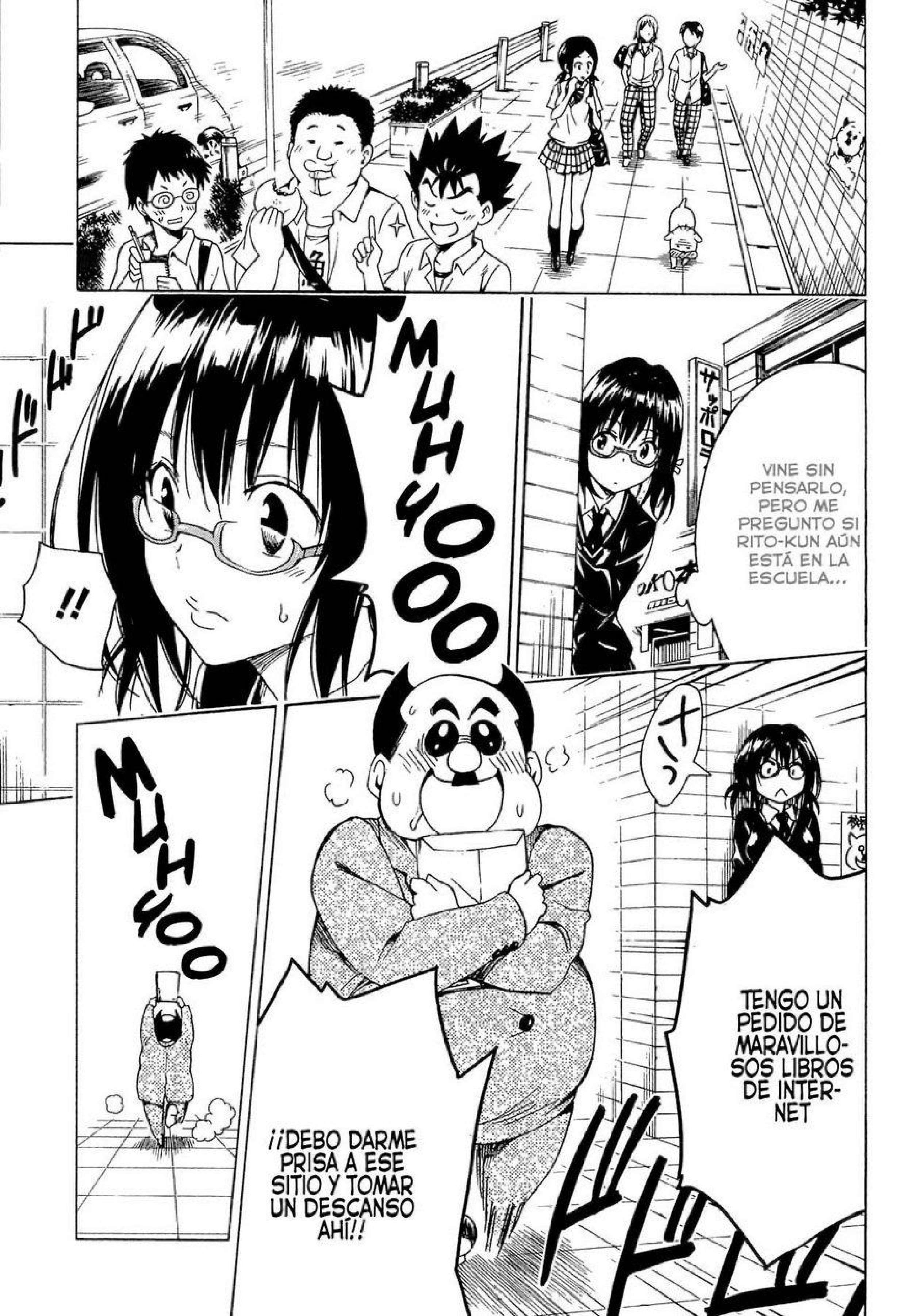 Capitulo 58 page 17