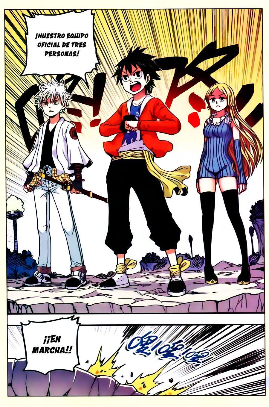 Capitulo 34 page 20
