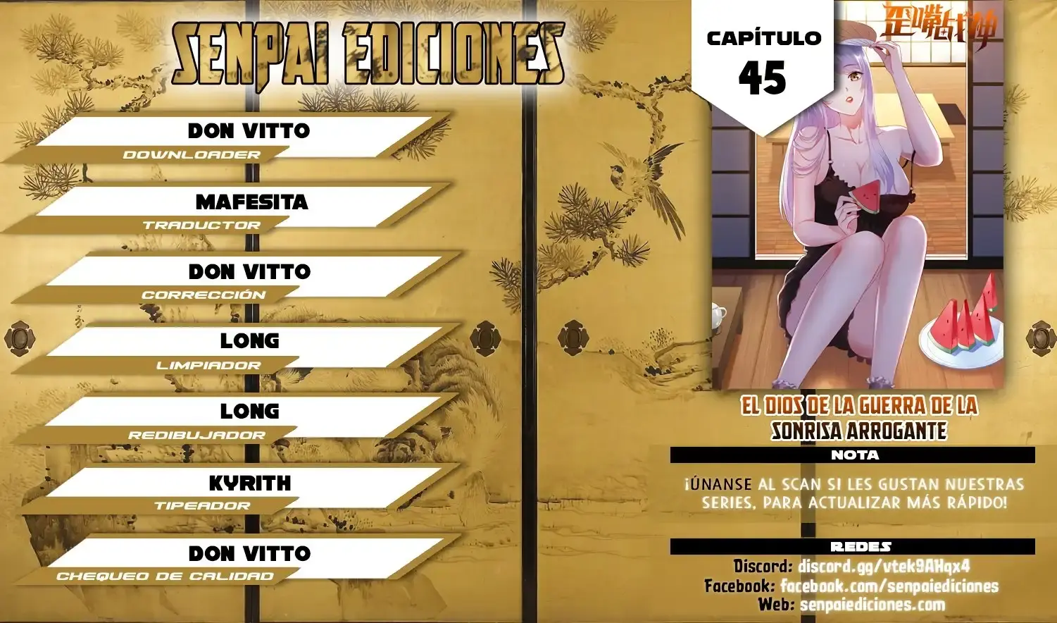 Capitulo 45 page 1