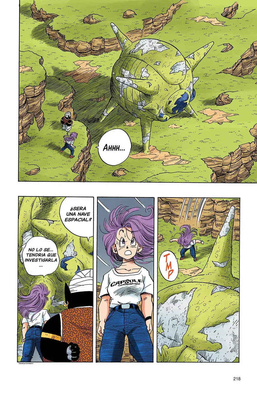 Capitulo 244 page 6