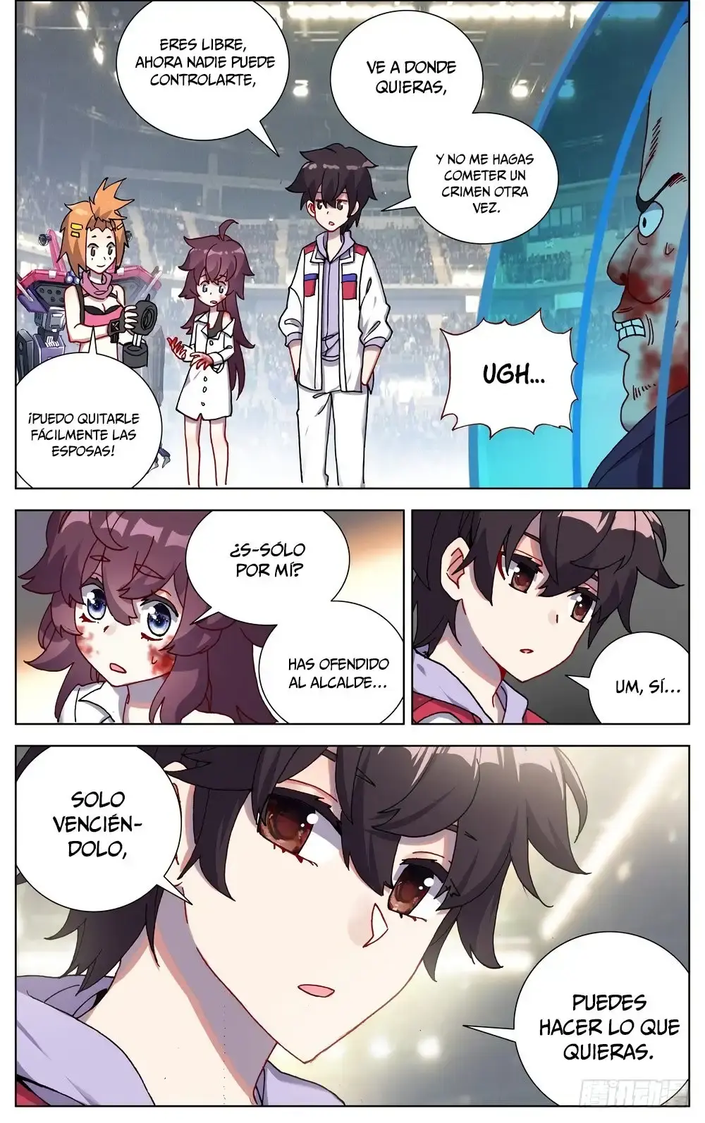 Capitulo 67 page 5