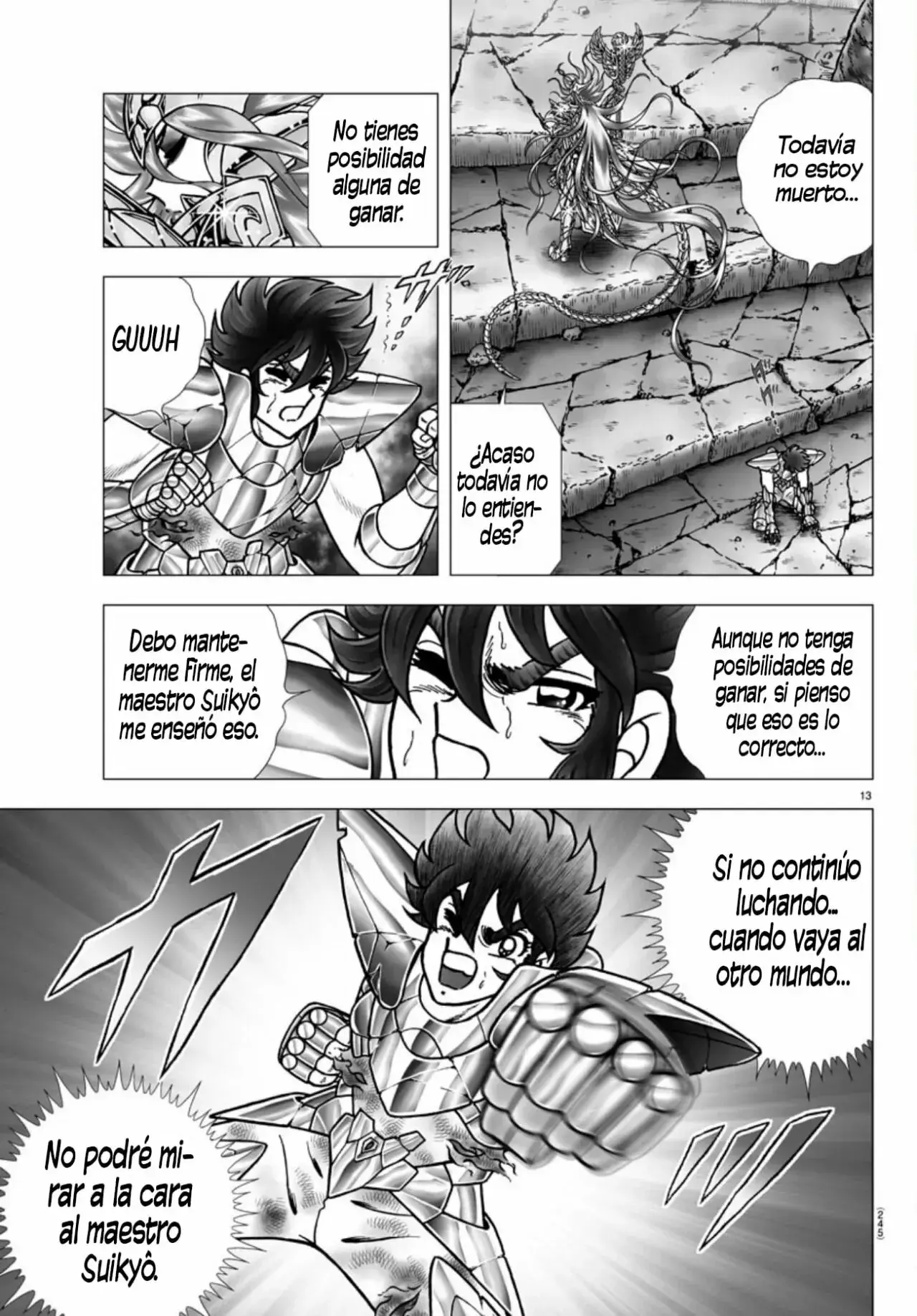 Capitulo 101 page 12