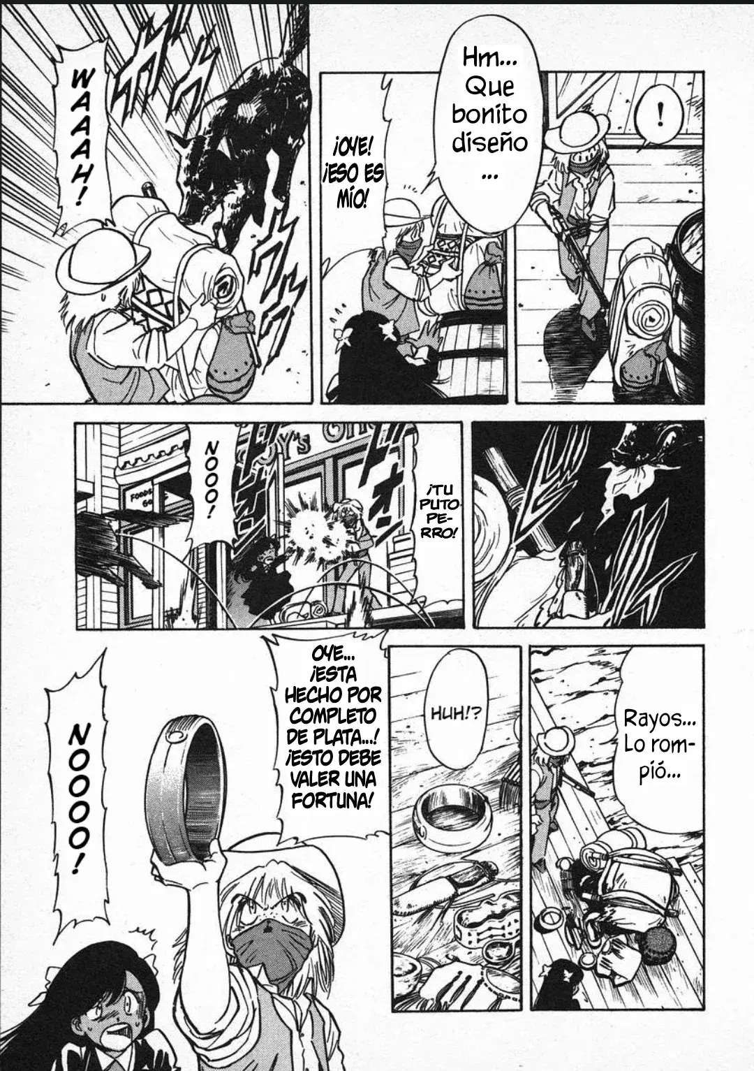Capitulo 66 page 21