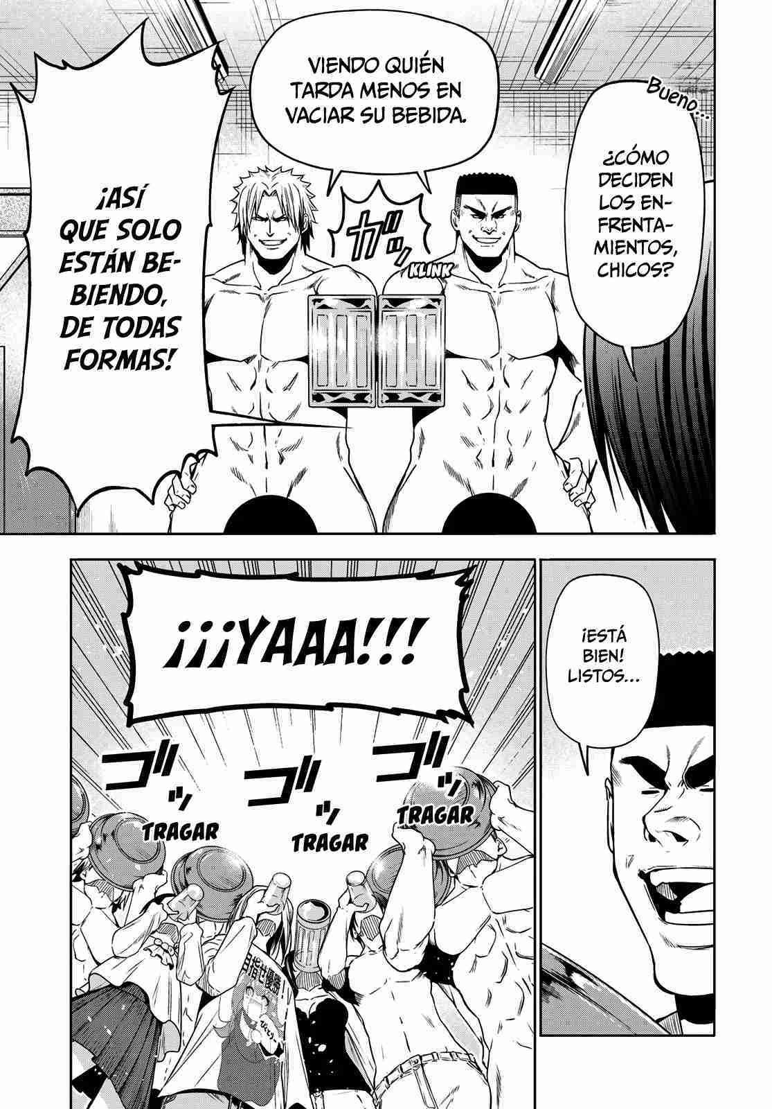 Capitulo 95 page 20