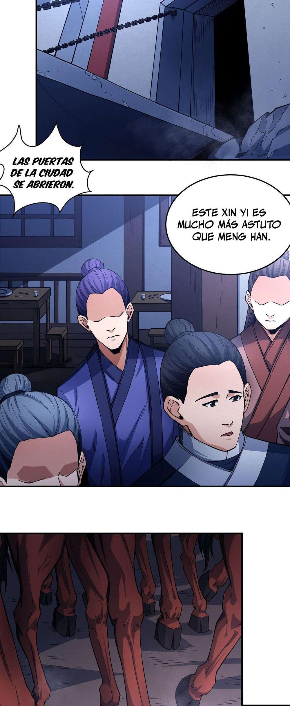 Capitulo 321 page 20