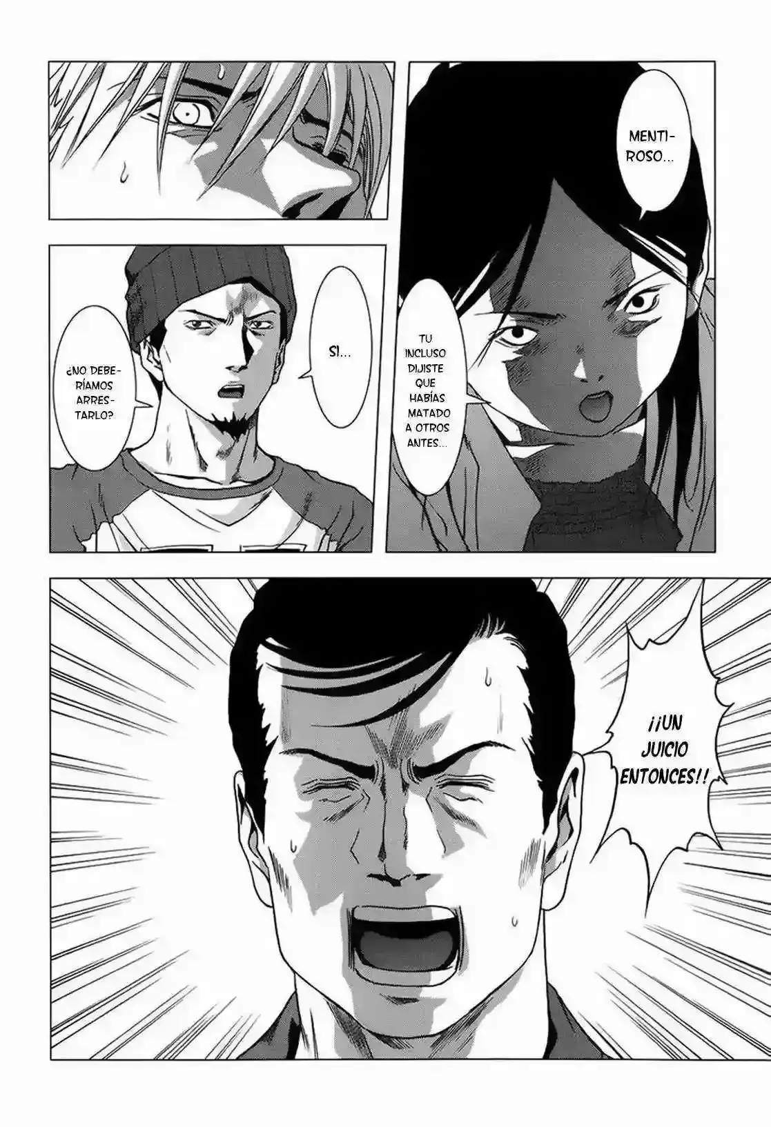Capitulo 67 page 12