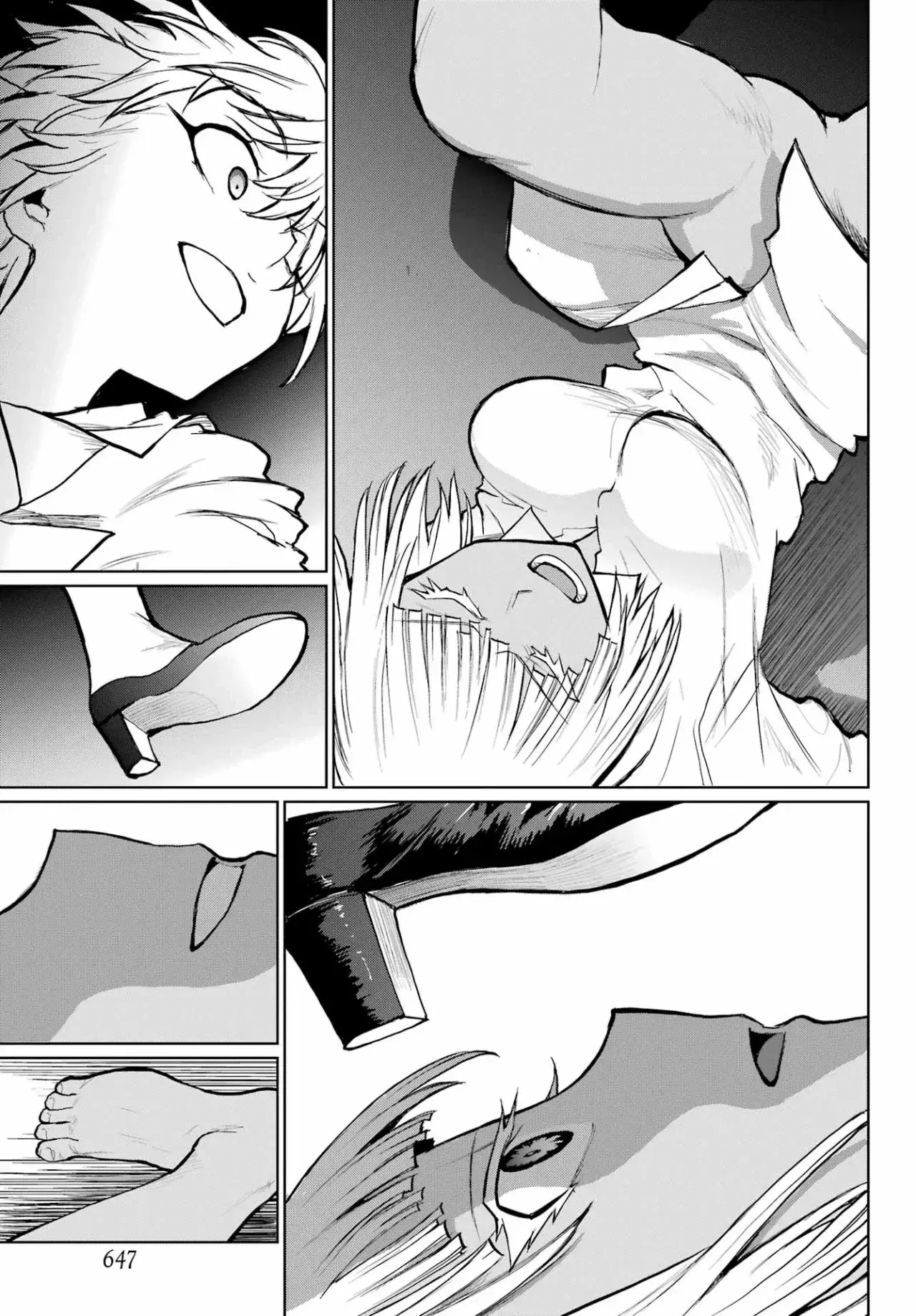 Capitulo 38 page 16