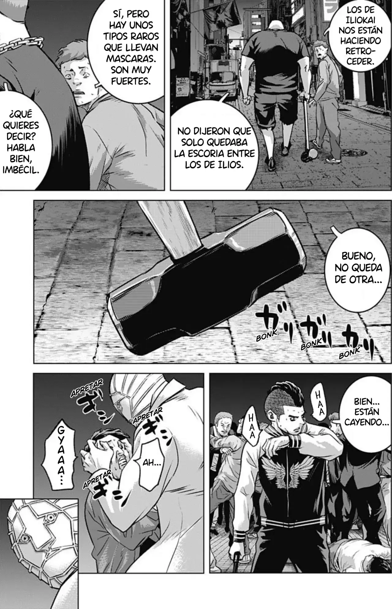Capitulo 67 page 15