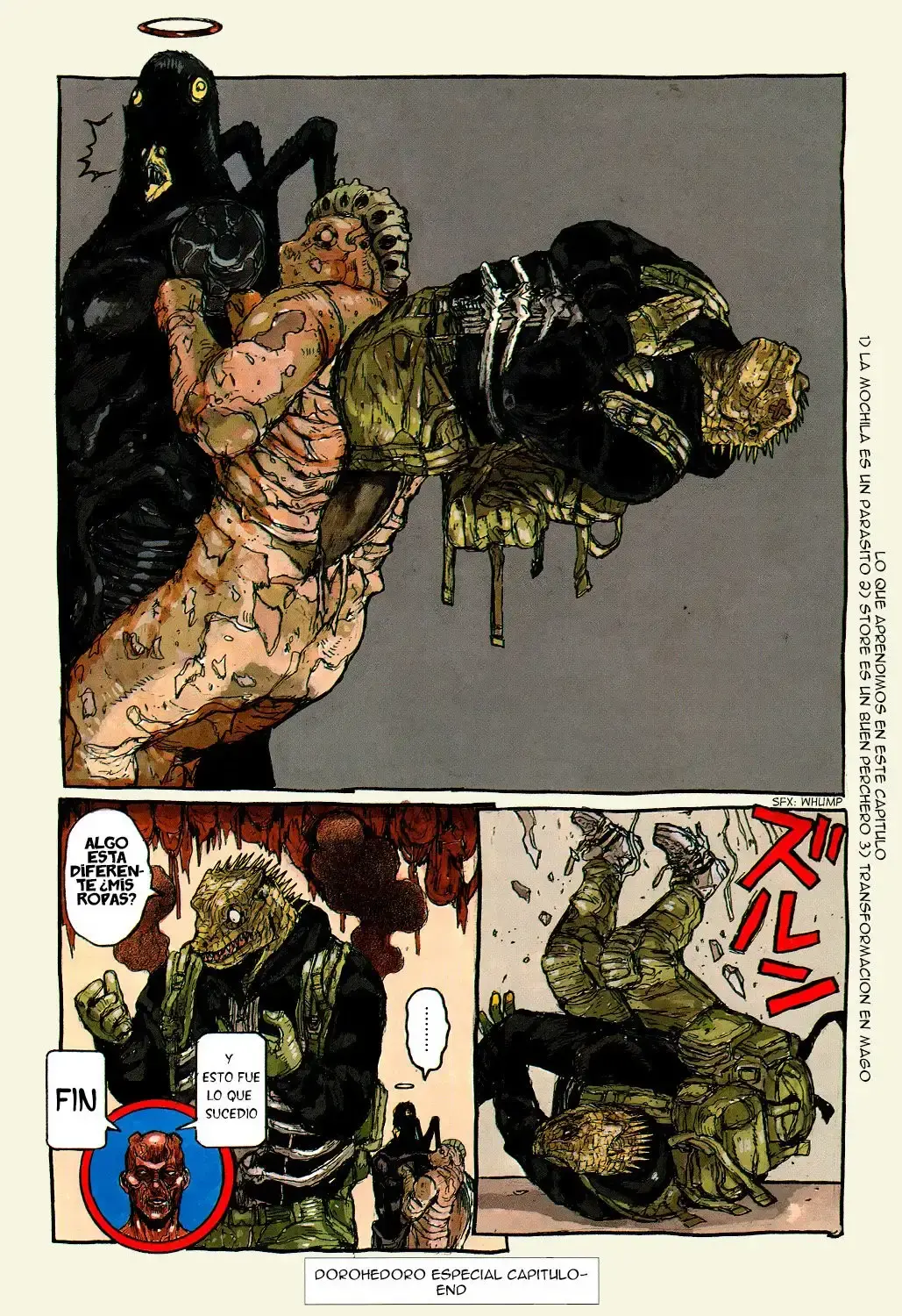 Capitulo 155.5 page 8