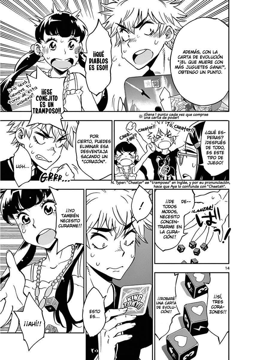 Capitulo 22 page 14